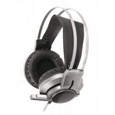 Навушники A4tech G437 Bloody Black - Фото