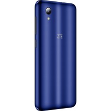 Бюджетний смартфон ZTE Blade L8 Blue - Фото