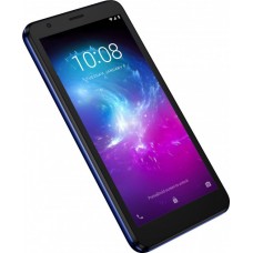 Бюджетний смартфон ZTE Blade L8 Blue - Фото
