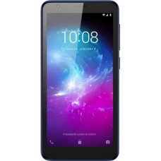 Бюджетний смартфон ZTE Blade L8 Blue - Фото