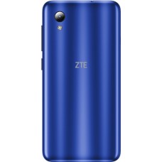 Бюджетний смартфон ZTE Blade L8 Blue - Фото