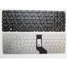 Клавиатура ноутбука Acer Aspire E5-532/E5-573/E5-722/E5-772/V3-574 черная без рамки U