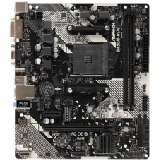 Материнська плата ASRock B450M-HDV s.AM4 - Фото
