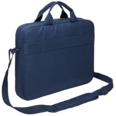 Сумка для ноутбука Case Logic 14" Advantage Attache ADVA-114 Dark Blue (3203987) Сумка для ноутбука Case Logic 14" Advantage Attache ADVA-114 Dark Blue (3203987) - Фото