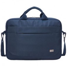 Сумка для ноутбука Case Logic 14" Advantage Attache ADVA-114 Dark Blue (3203987) Сумка для ноутбука Case Logic 14" Advantage Attache ADVA-114 Dark Blue (3203987) - Фото
