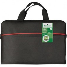 Сумка для ноутбука Defender 15,6" Lite black (26083) - Фото