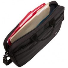 Сумка для ноутбука Case Logic 15.6" Advantage Attache ADVA-116 Black (3203988) Сумка для ноутбука Case Logic 15.6" Advantage Attache ADVA-116 Black (3203988) - Фото