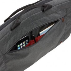 Сумка для ноутбука Case Logic 15.6" Era Attache ERAA-116 Obsidian (3203695) Сумка для ноутбука Case Logic 15.6" Era Attache ERAA-116 Obsidian (3203695) - Фото