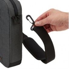 Сумка для ноутбука Case Logic 15.6" Era Attache ERAA-116 Obsidian (3203695) Сумка для ноутбука Case Logic 15.6" Era Attache ERAA-116 Obsidian (3203695) - Фото