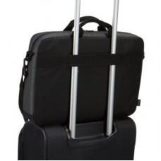 Сумка для ноутбука Case Logic 15.6" Era Attache ERAA-116 Obsidian (3203695) Сумка для ноутбука Case Logic 15.6" Era Attache ERAA-116 Obsidian (3203695) - Фото