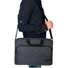 Сумка для ноутбука Grand-X 15.6'' SB-139 Dark Grey (SB-139D) - Фото
