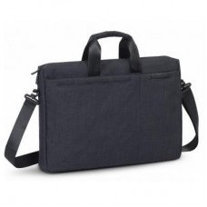 Сумка для ноутбука RivaCase 17.3" (8355 (Black) - Фото