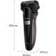 Електробритва PANASONIC ES-LL41-K520