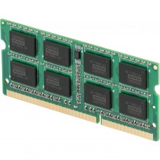 Модуль пам'яті для ноутбука SoDIMM DDR3 8 GB 1333 MHz GOODRAM (GR1333S364L9/8G) - Фото