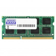 Модуль памяти для ноутбука SoDIMM DDR3 4GB 1600 MHz Goodram (GR1600S364L11S/4G) Модуль памяти для ноутбука SoDIMM DDR3 4GB 1600 MHz Goodram (GR1600S364L11S/4G)