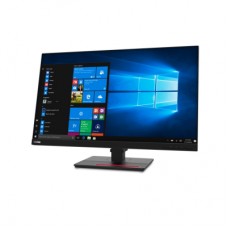Монітор Lenovo ThinkVision T27q-20 WQHD (61EDGAT2UA) - Фото