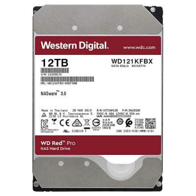 Жесткий диск 3.5" 12TB Western Digital (WD121KFBX)