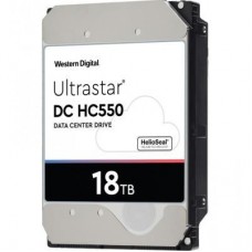 Жесткий диск 3.5" 18TB WDC Hitachi HGST (WUH721818ALE6L4) - Фото