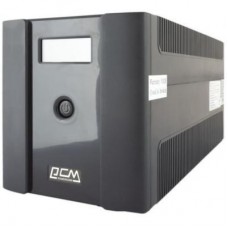 Джерело безперебійного живлення Powercom RPT-1500AP LCD SCHUKO - Фото