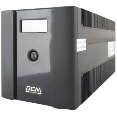 Джерело безперебійного живлення Powercom RPT-1500AP LCD SCHUKO