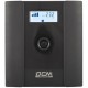 Джерело безперебійного живлення Powercom RPT-1500AP LCD SCHUKO