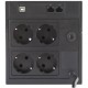 Джерело безперебійного живлення Powercom RPT-1500AP LCD SCHUKO