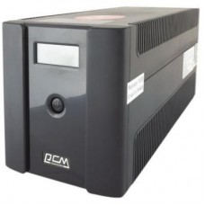 Джерело безперебійного живлення Powercom RPT-1500AP LCD SCHUKO - Фото