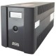Джерело безперебійного живлення Powercom RPT-1500AP LCD SCHUKO
