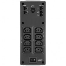 Джерело безперебійного живлення APC Back-UPS Pro BR 1300VA, LCD (BR1300MI) Джерело безперебійного живлення APC Back-UPS Pro BR 1300VA, LCD (BR1300MI) - Фото