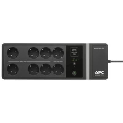 Джерело безперебійного живлення APC Back-UPS 650VA (BE650G2-RS)