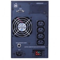 Джерело безперебійного живлення Powercom MAC-1K IEC (MAC1000IEC) - Фото