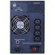 Джерело безперебійного живлення Powercom MAC-1K IEC (MAC1000IEC)