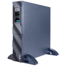 Джерело безперебійного живлення Powercom SPR-1500 LCD Powercom (SPR.1500.LCD) - Фото