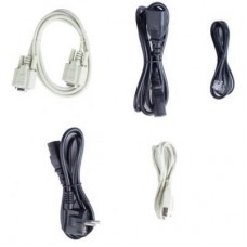 Джерело безперебійного живлення Powercom SPR-1500 LCD Powercom (SPR.1500.LCD) - Фото