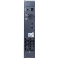 Джерело безперебійного живлення Powercom SPR-2000 LCD Powercom (SPR.2000.LCD) - Фото
