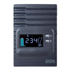 Джерело безперебійного живлення Powercom SPT-1000-II LCD Powercom (SPT.1000.II.LCD) - Фото