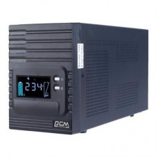 Джерело безперебійного живлення Powercom SPT-1000-II LCD Powercom (SPT.1000.II.LCD) - Фото