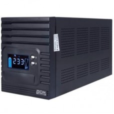 Джерело безперебійного живлення Powercom SPT-3000-II LCD Powercom (SPT.3000.II.LCD) - Фото
