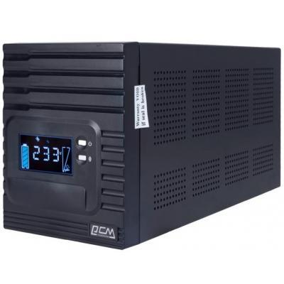 Джерело безперебійного живлення Powercom SPT-3000-II LCD Powercom (SPT.3000.II.LCD)