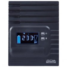 Джерело безперебійного живлення Powercom SPT-3000-II LCD Powercom (SPT.3000.II.LCD) - Фото
