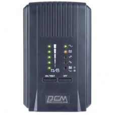 Джерело безперебійного живлення Powercom SPT-700-II LED Powercom (SPT.700.II.LED) - Фото