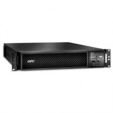 Джерело безперебійного живлення APC Smart-UPS SRT 1000VA RM with Network Card (SRT1000RMXLI-NC) - Фото