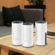 Точка доступа Wi-Fi TP-Link DECO E4 3 pcs AC1200, 2xFE LAN/WAN, MESH, MU-MIMO, Beamformi (DECO-E4-3-PACK) Точка доступа Wi-Fi TP-Link DECO E4 3 pcs AC1200, 2xFE LAN/WAN, MESH, MU-MIMO, Beamformi (DECO-E4-3-PACK)