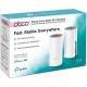 Точка доступа Wi-Fi TP-Link Deco-E4-2-Pack Точка доступа Wi-Fi TP-Link Deco-E4-2-Pack