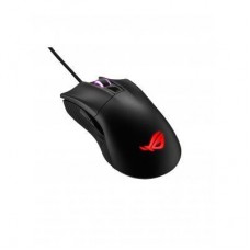 Мишка ASUS ROG Gladius II Core USB Black (90MP01D0-B0UA00) - Фото