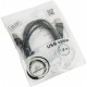 Дата кабель USB 2.0 AM to AM 1.8m Cablexpert (CCP-USB2-AMAM-6) Дата кабель USB 2.0 AM to AM 1.8m Cablexpert (CCP-USB2-AMAM-6)