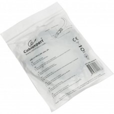 Дата кабель USB 2.0 AM to AM 1.8m Cablexpert (CCP-USB2-AMAM-6) Дата кабель USB 2.0 AM to AM 1.8m Cablexpert (CCP-USB2-AMAM-6) - Фото