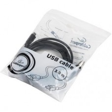 Дата кабель USB 2.0 AM to Mini 5P 3.0m Cablexpert (CCP-USB2-AM5P-10) Дата кабель USB 2.0 AM to Mini 5P 3.0m Cablexpert (CCP-USB2-AM5P-10) - Фото