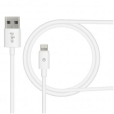 Дата кабель USB 2.0 AM to Lightning 2.0m white Piko (1283126493867) - Фото