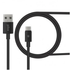 Дата кабель USB 2.0 AM to Micro 5P 1.2m black Piko (1283126494918) - Фото